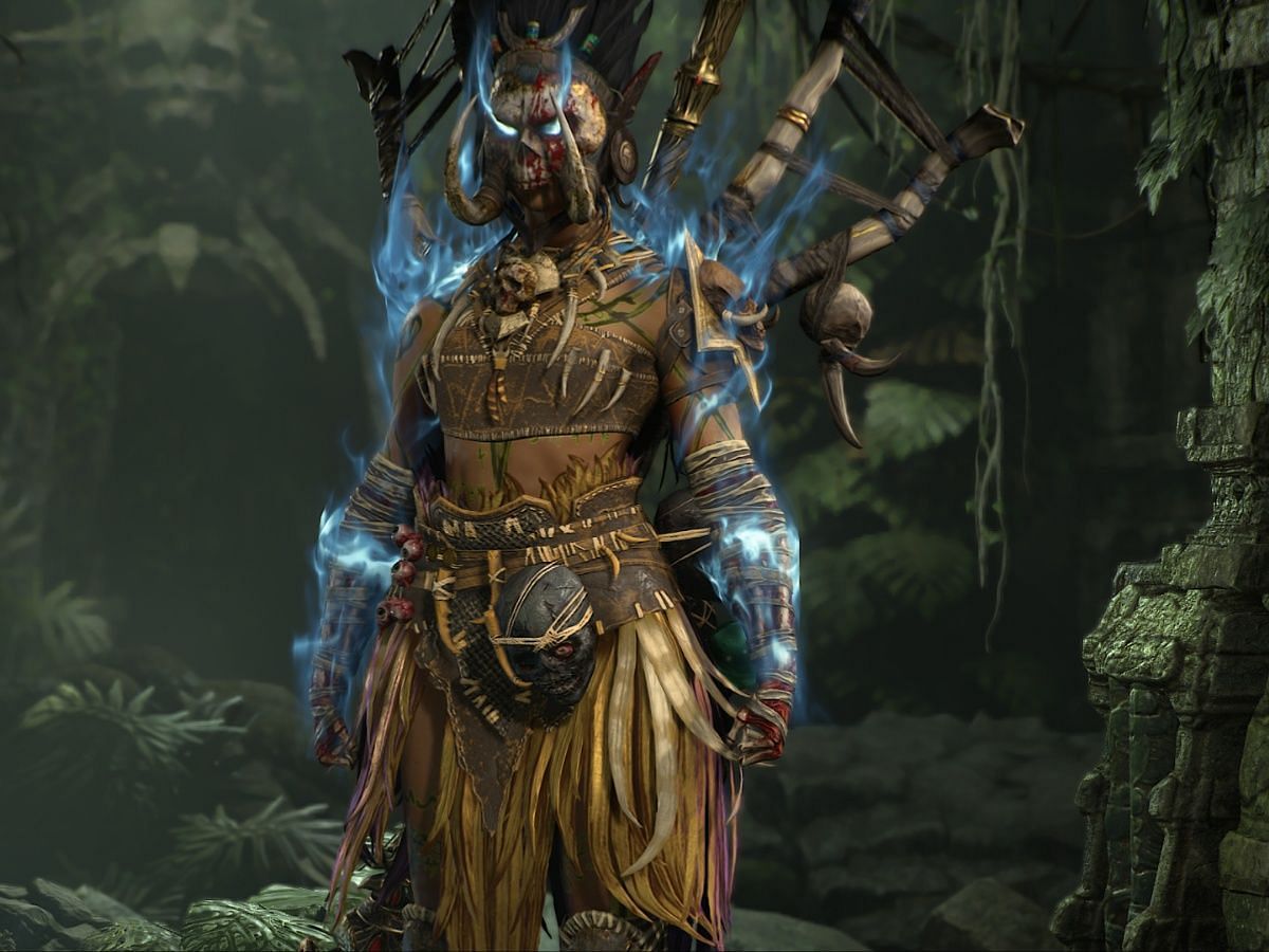 Spiritborn aren't going anywhere anytime soon (Image via Blizzard Entertainment)